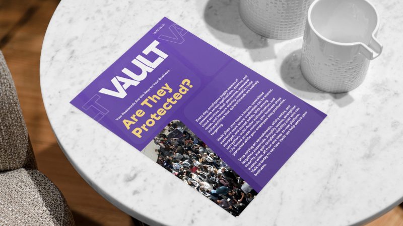 Postcard PSD Mockup